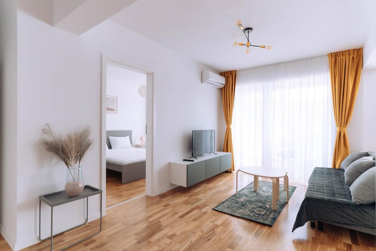 Flamingo Suites オラデア エクステリア 写真