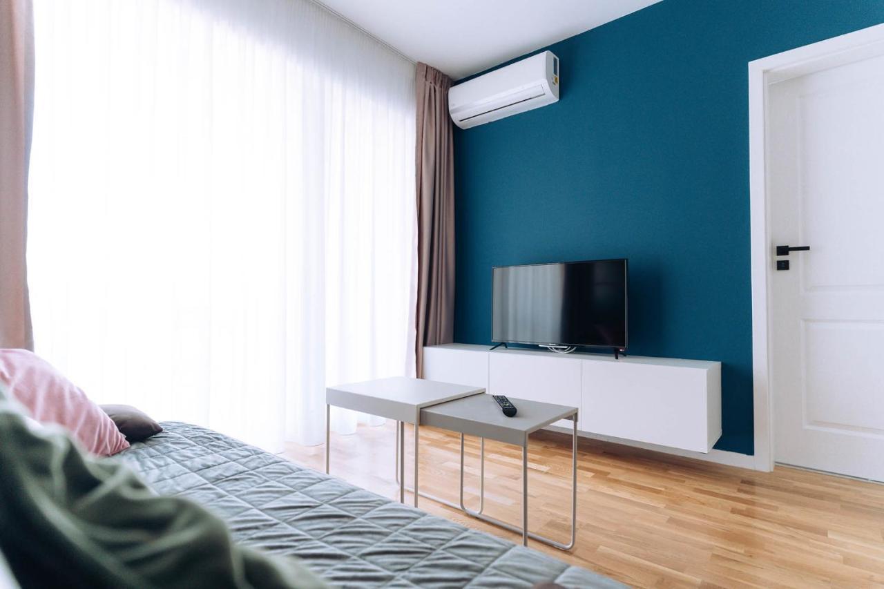 Flamingo Suites オラデア エクステリア 写真