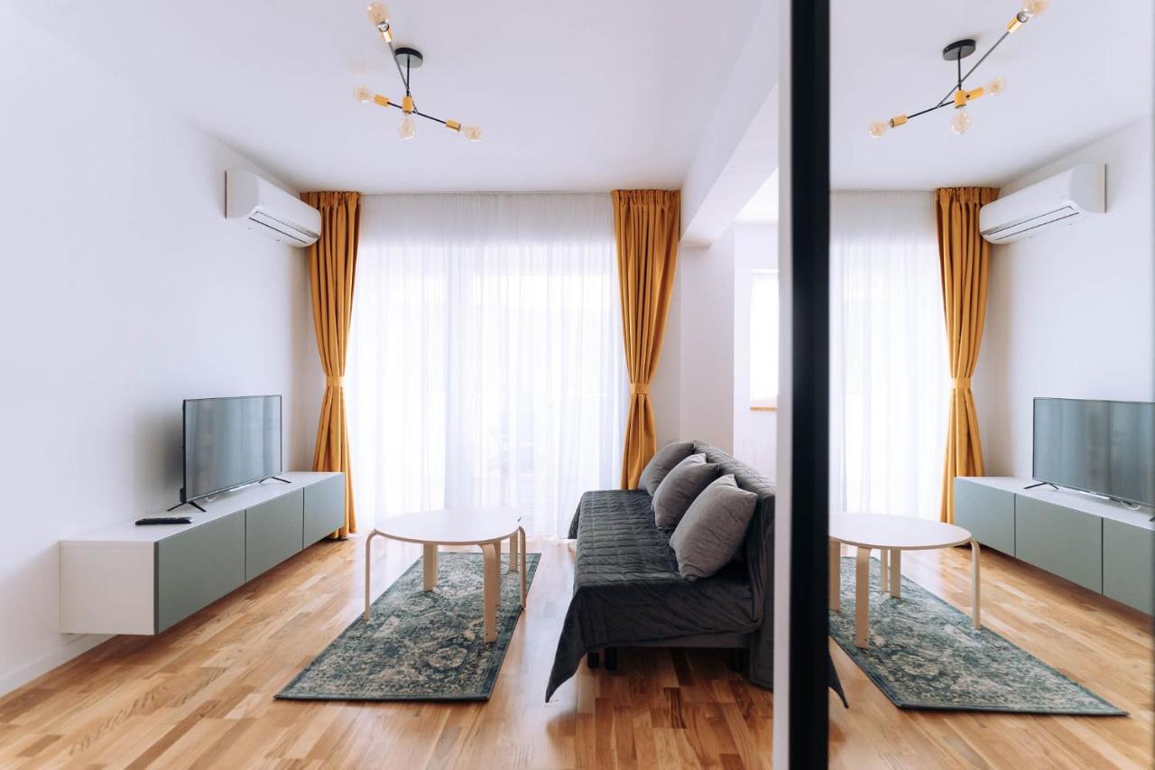 Flamingo Suites オラデア エクステリア 写真