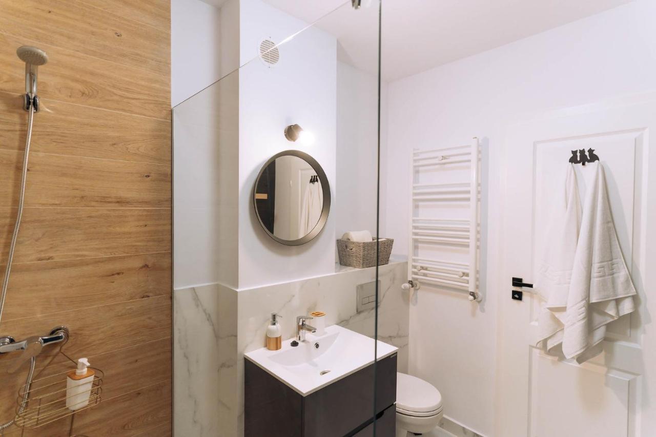Flamingo Suites オラデア エクステリア 写真