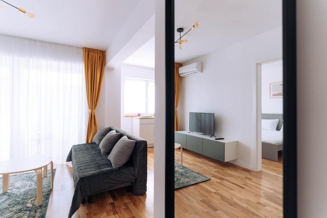 Flamingo Suites オラデア エクステリア 写真