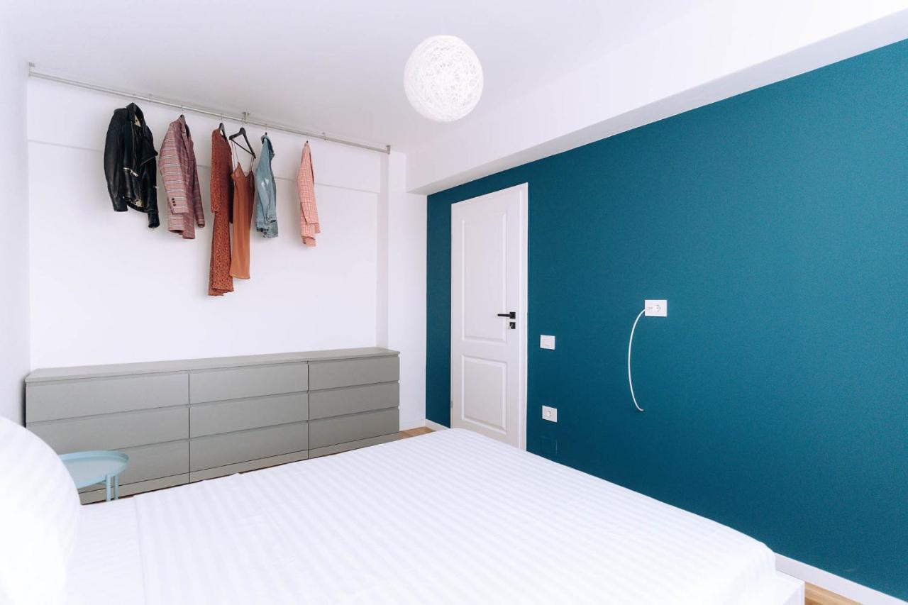 Flamingo Suites オラデア エクステリア 写真